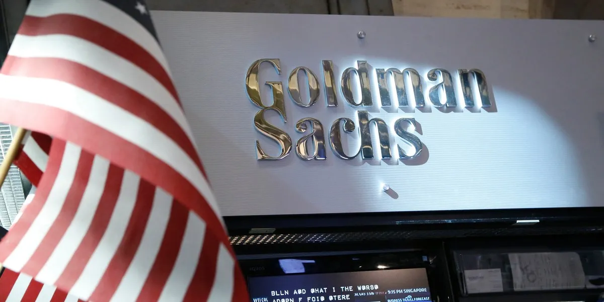 Goldman Sachs w Warszawie rozbudowuje swoje biuro