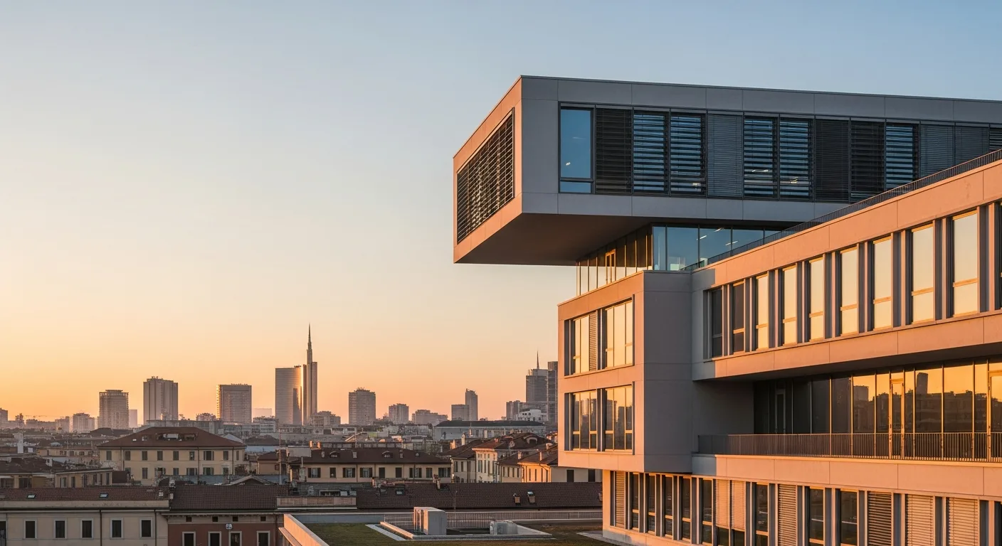 Architektura na Politecnico di Milano – kompletny przewodnik 2026