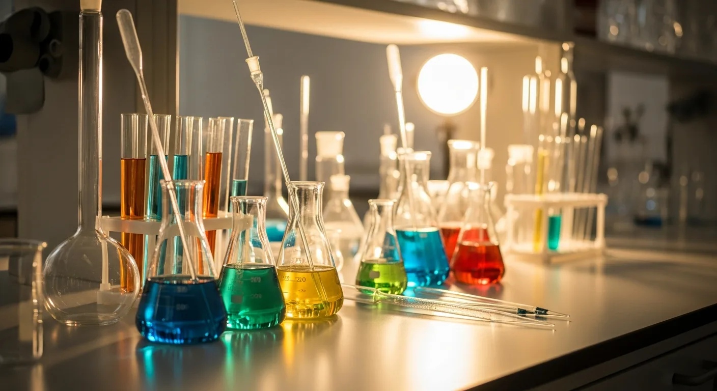 Bartłomiej Wojciechowski - od złotego dziecka do chemicznego geniusza