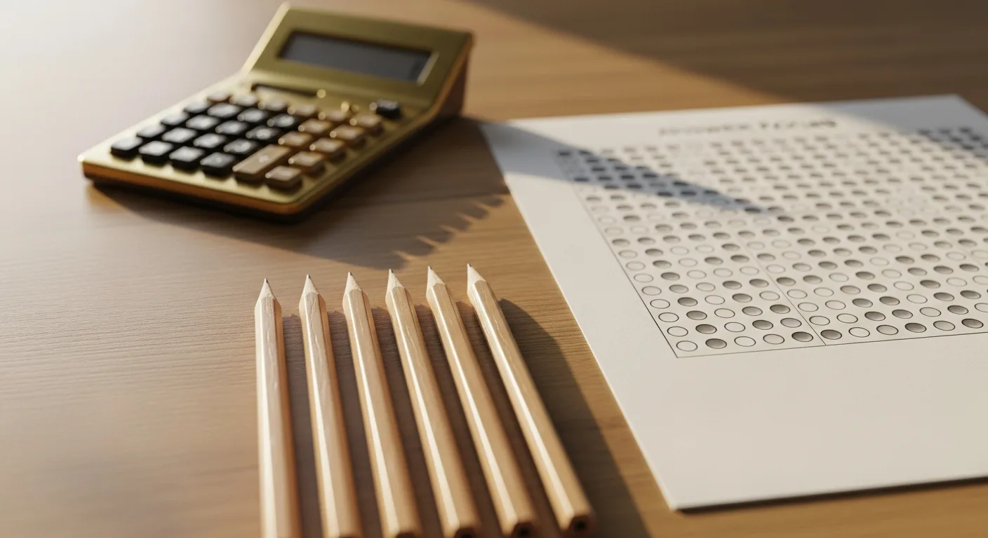 Egzamin SAT 2026 – kompletny przewodnik po cyfrowym teście SAT