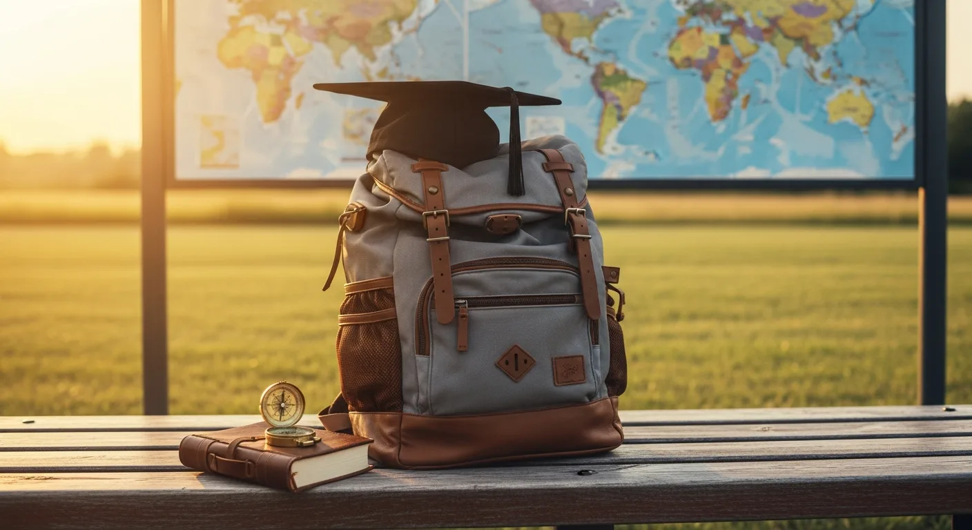 Gap year – czy warto? Kompletny przewodnik dla polskich maturzystów 2026