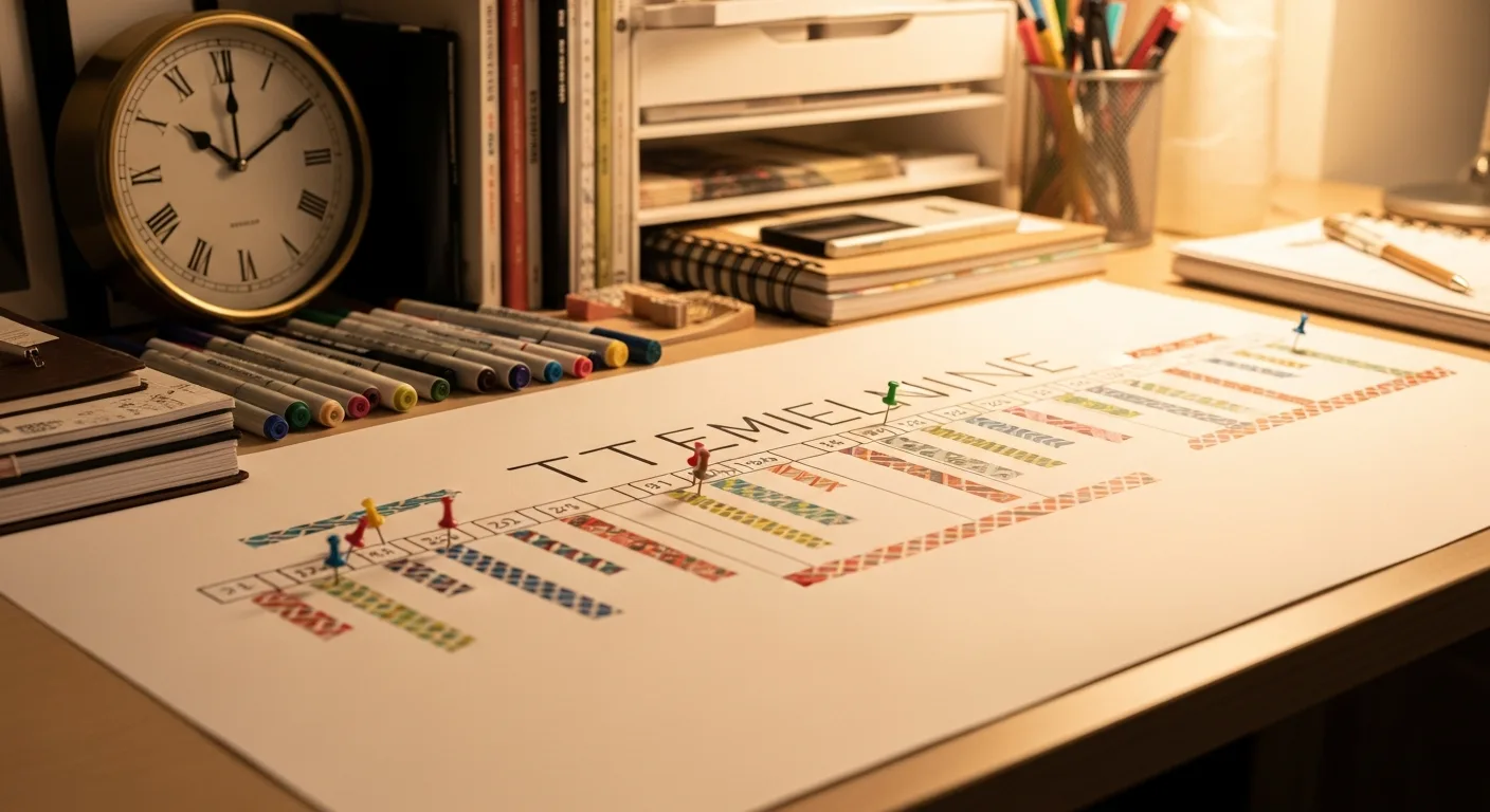 Harmonogram aplikacji na studia za granicą – miesiąc po miesiącu 2026/2027