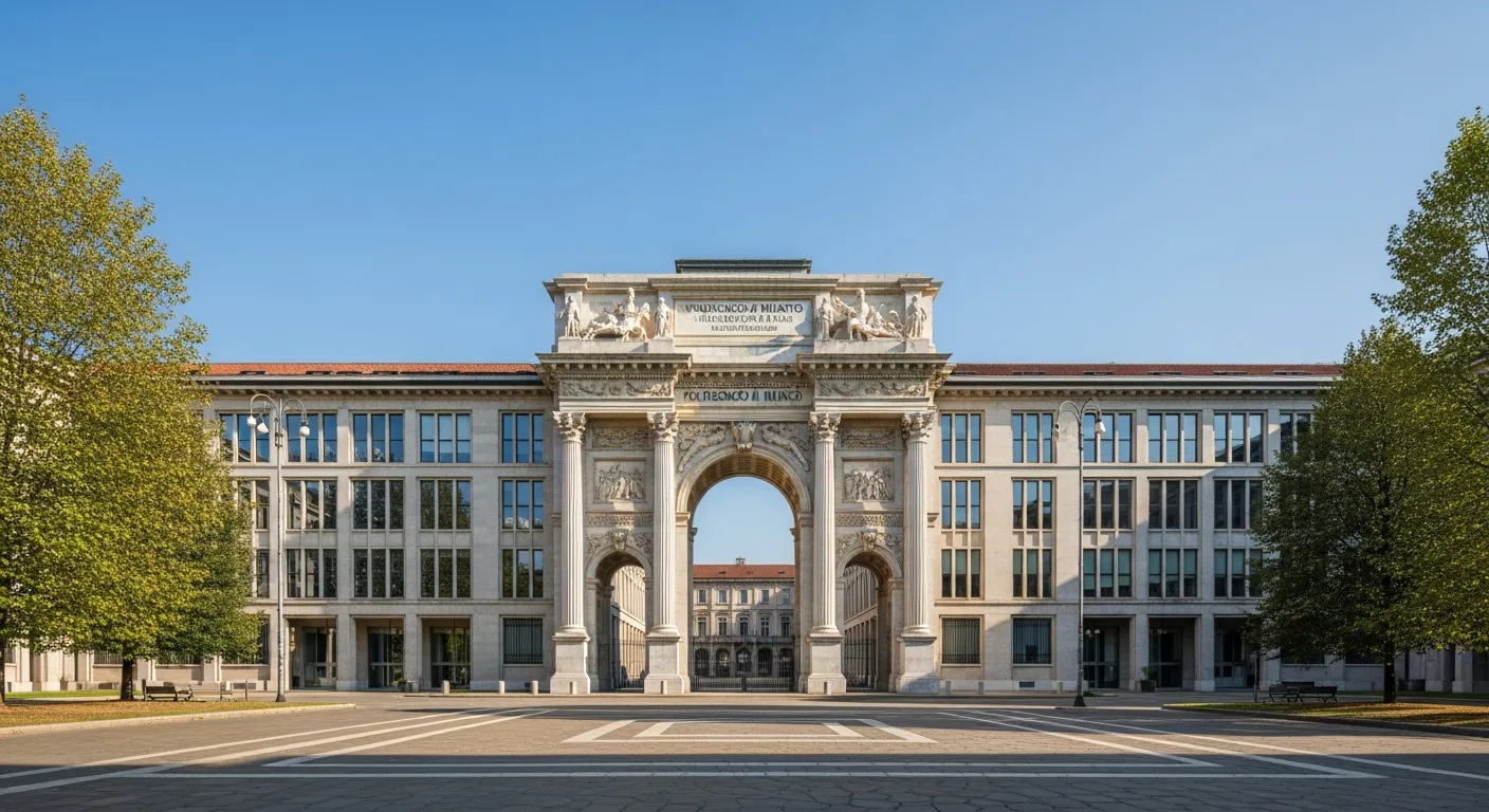 Studia na Politecnico di Milano – kompletny przewodnik 2026