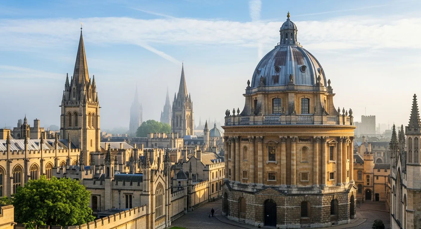 Studia na Cambridge University – kompletny przewodnik 2026