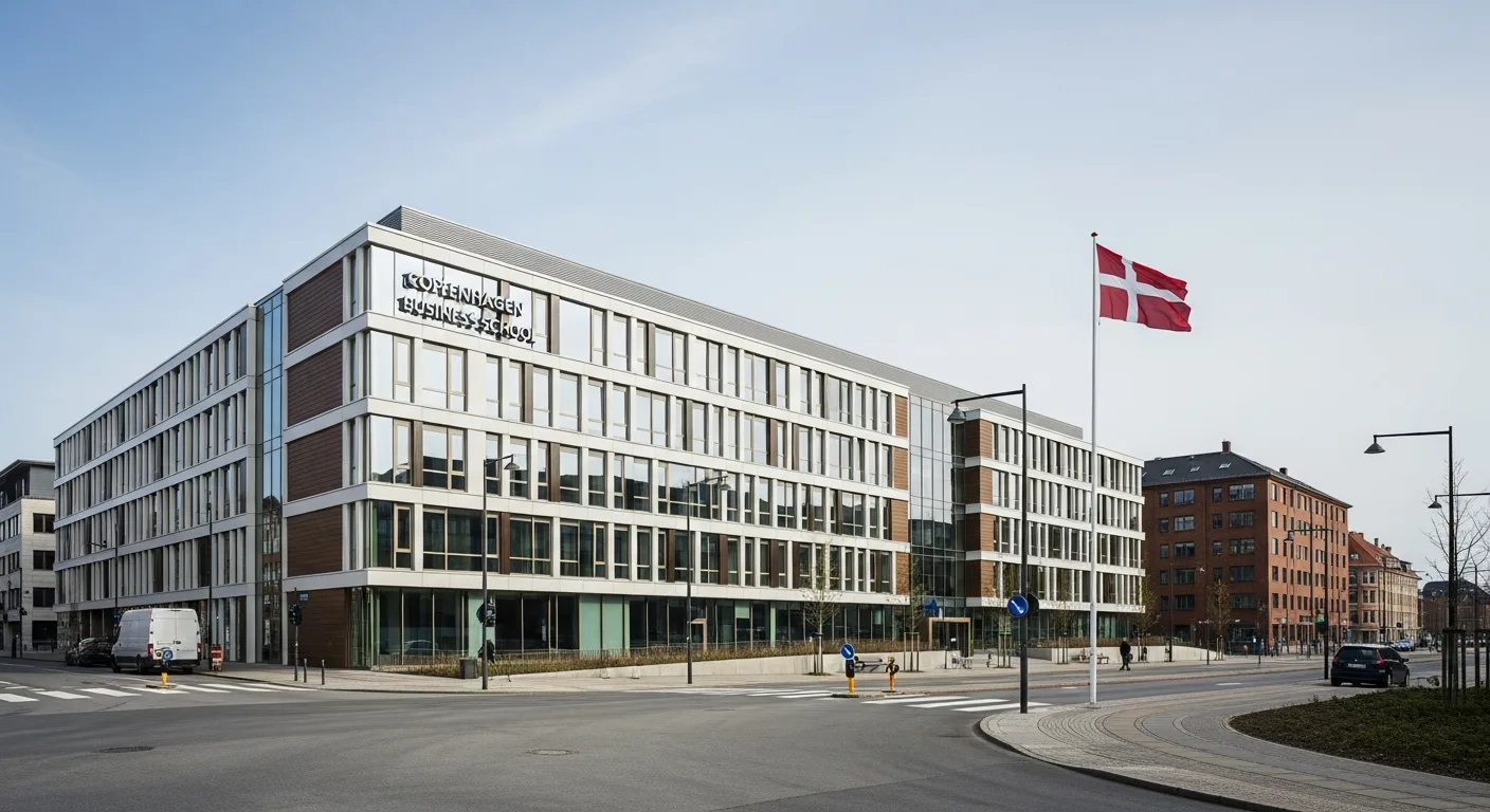 Studia na Copenhagen Business School (CBS) – kompletny przewodnik 2026