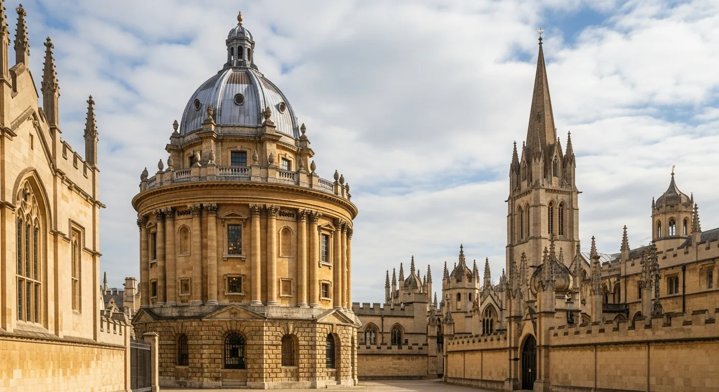 Studia na Oxford University – kompletny przewodnik dla Polaków 2026
