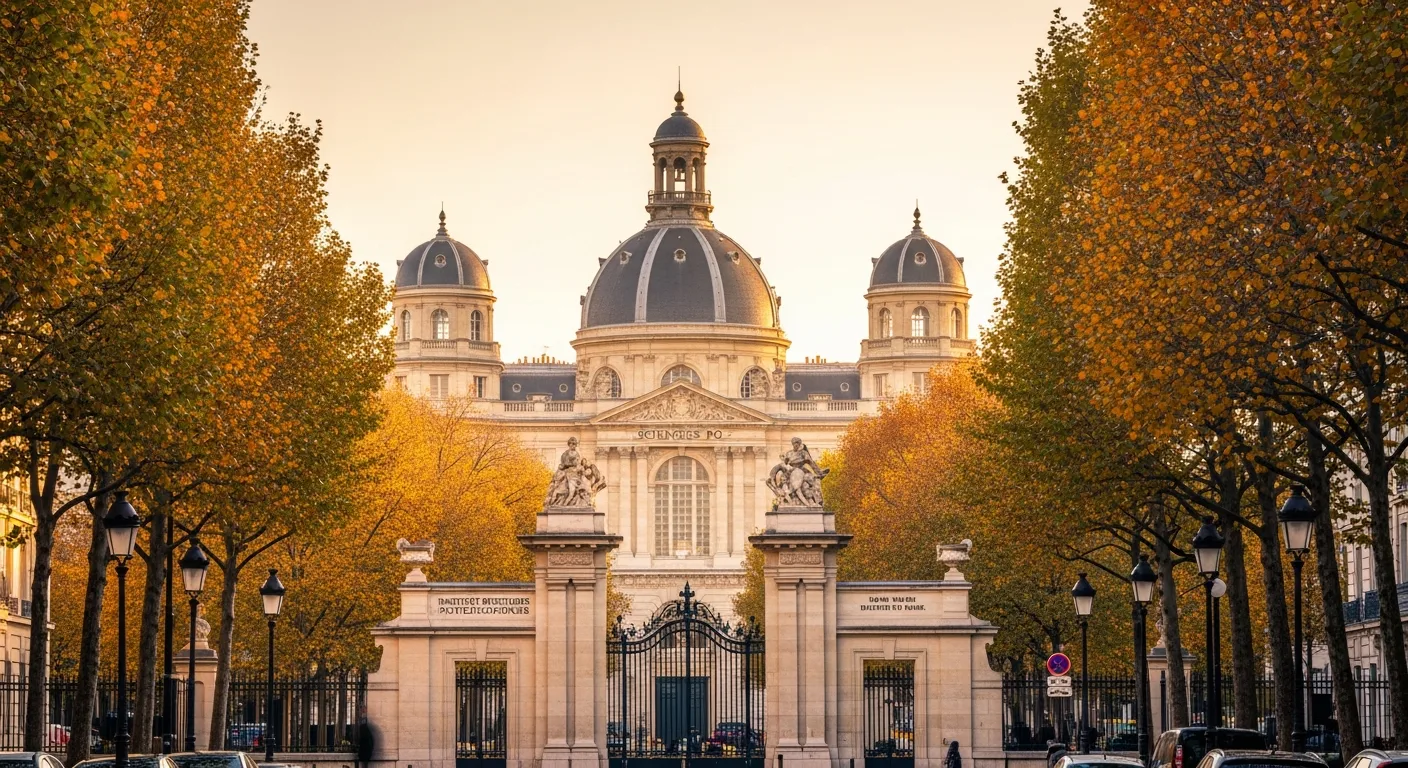 Studia na Sciences Po Paris – kompletny przewodnik 2026