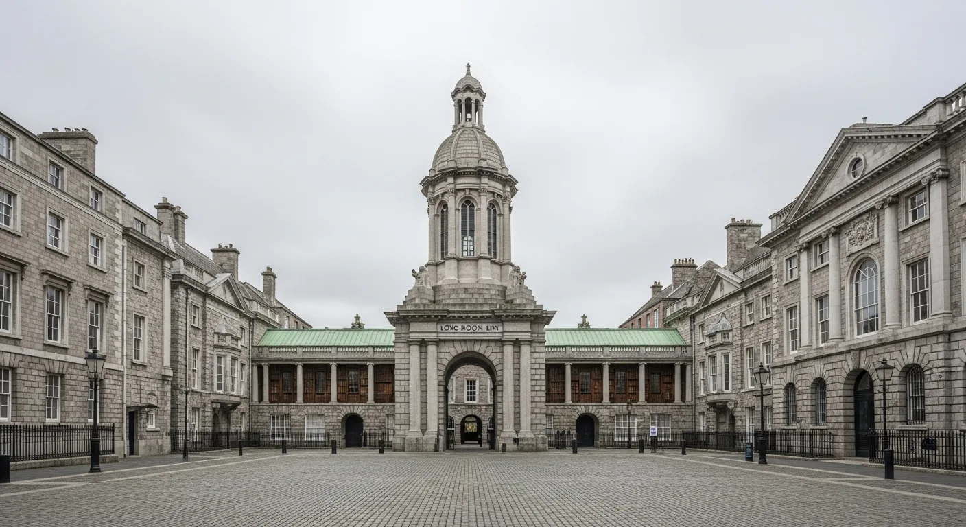 Studia na Trinity College Dublin – kompletny przewodnik 2026