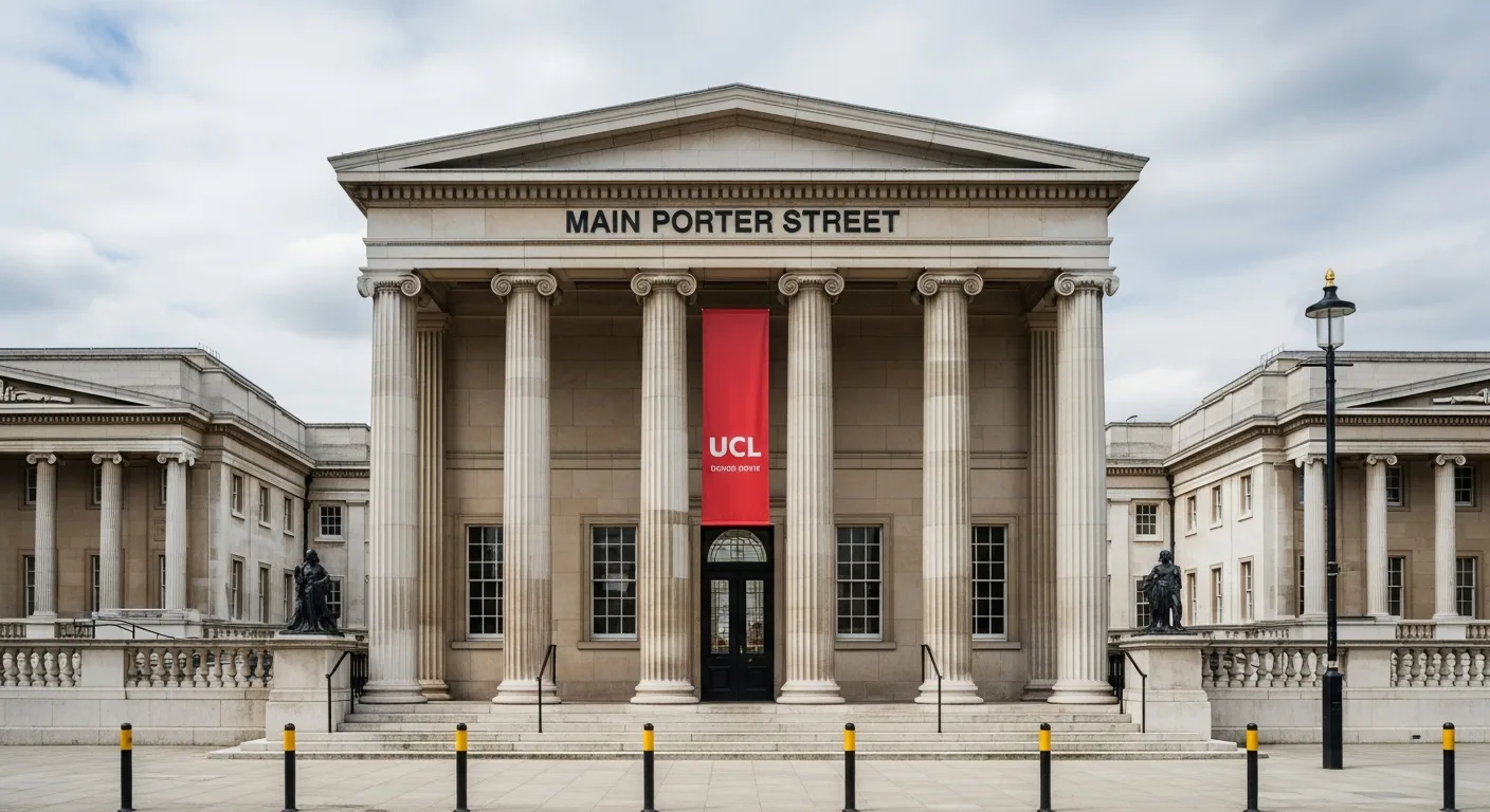 Studia na UCL (University College London) – kompletny przewodnik 2026